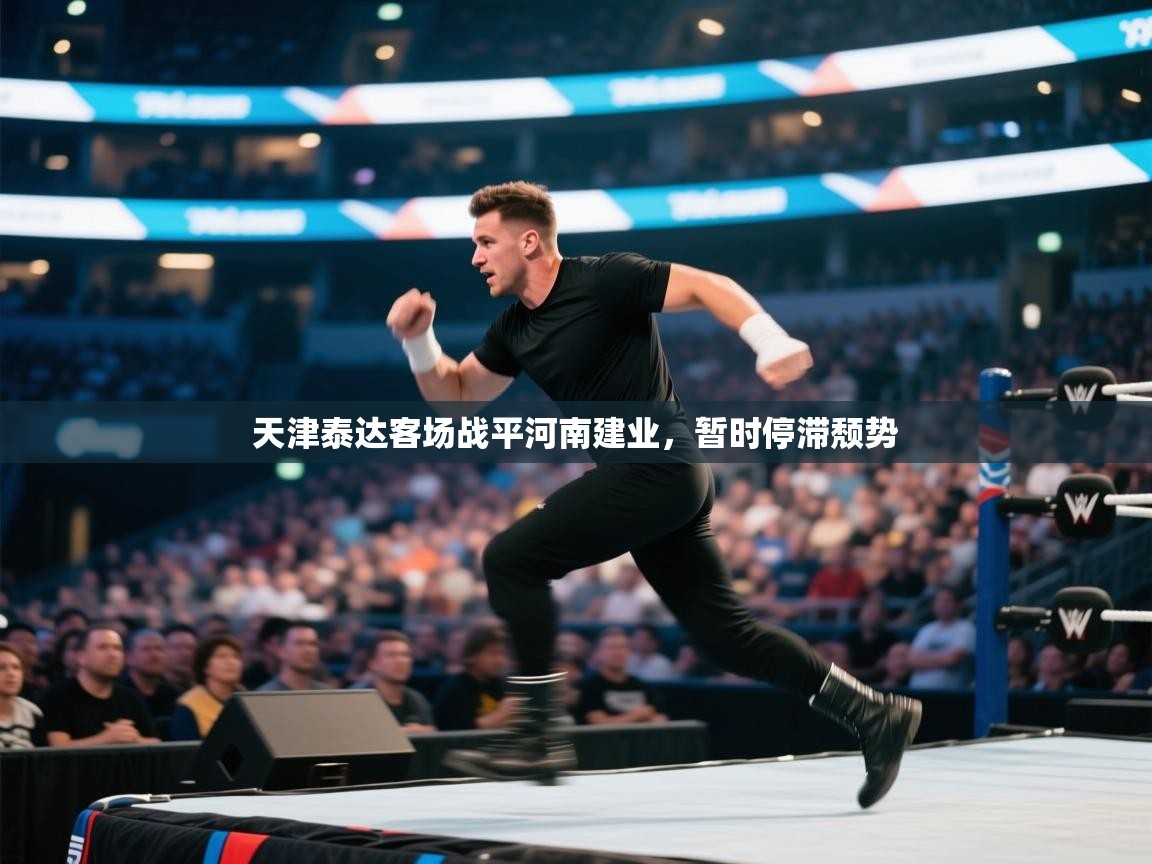天津泰达客场战平河南建业，暂时停滞颓势  第2张