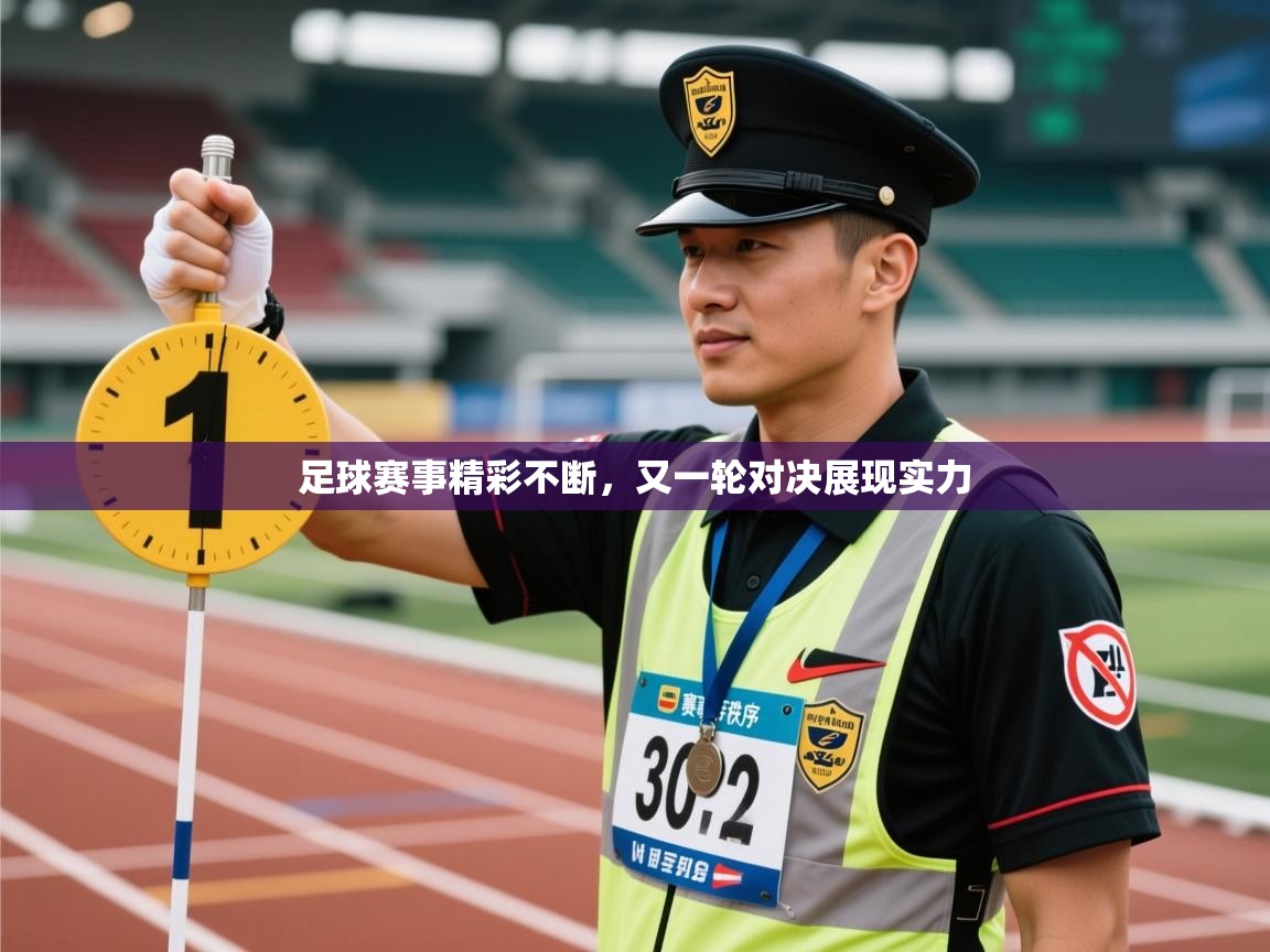 足球赛事精彩不断，又一轮对决展现实力  第1张