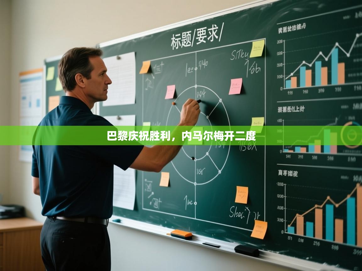 巴黎庆祝胜利,内马尔梅开二度 第2张